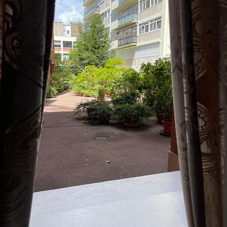 Tour Montparnasse Bed and Breakfast Parigi Esterno foto