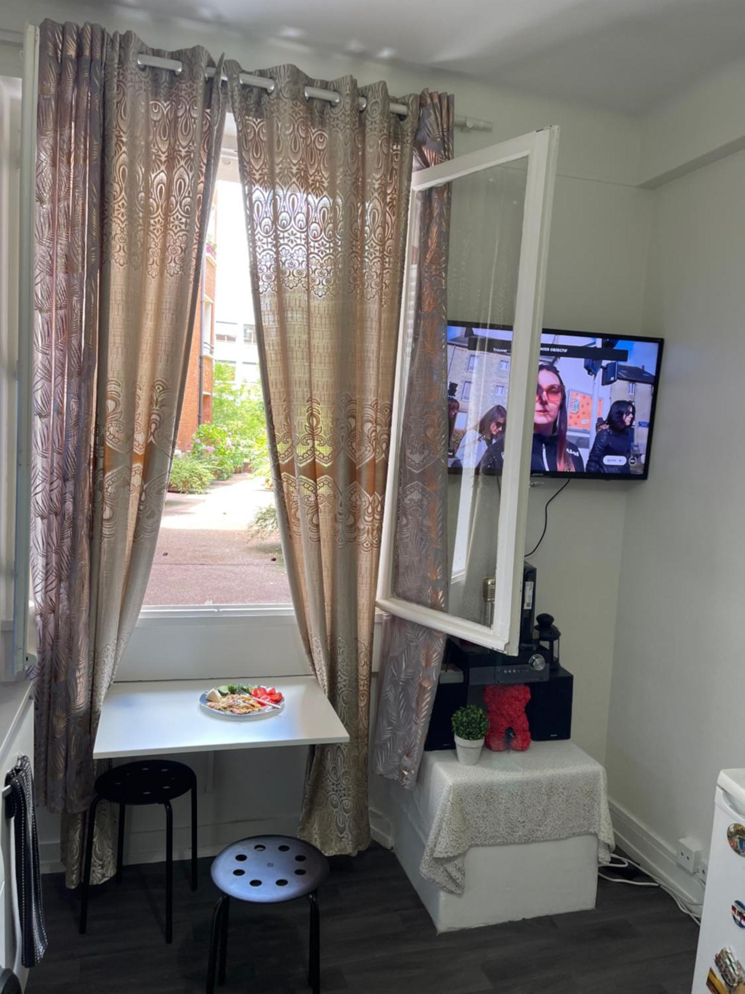 Tour Montparnasse Bed and Breakfast Parigi Esterno foto