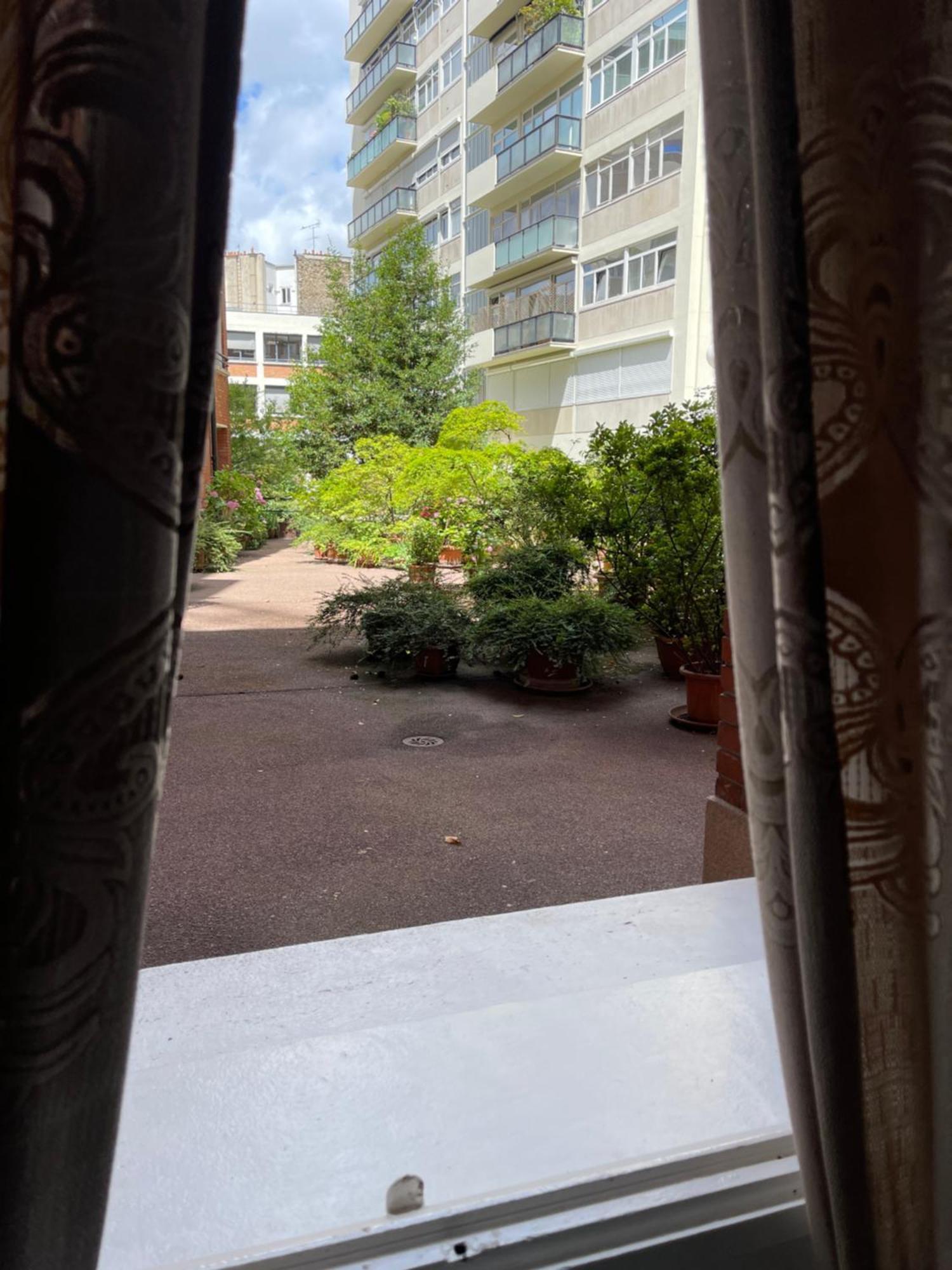 Tour Montparnasse Bed and Breakfast Parigi Esterno foto